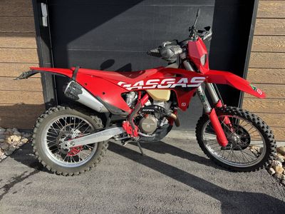 Gasgas EX 350 EX350 Street Legal Dirt Bike