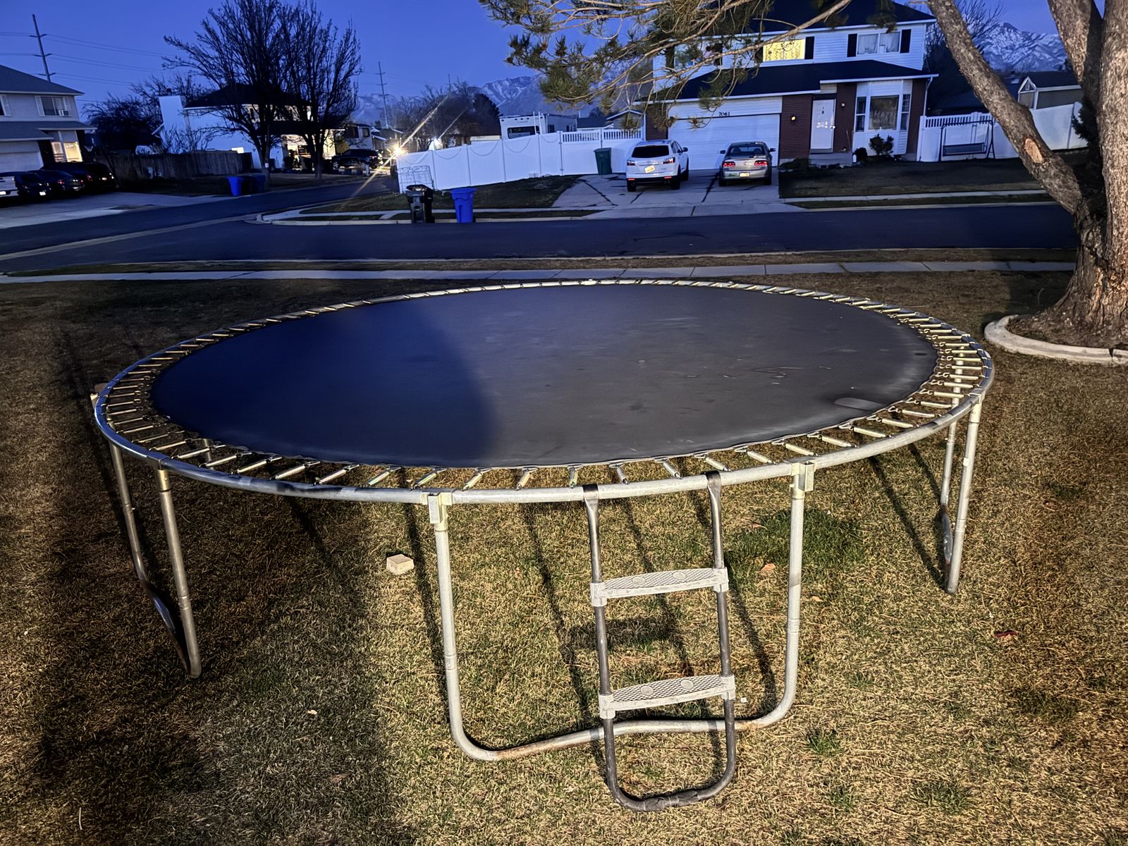 Trampolin 14 Ft
