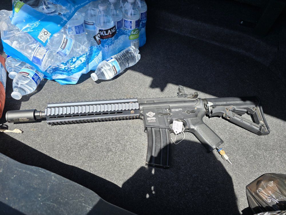 hpa airsoft gun (protech)
