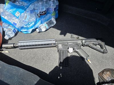 hpa airsoft gun (protech)