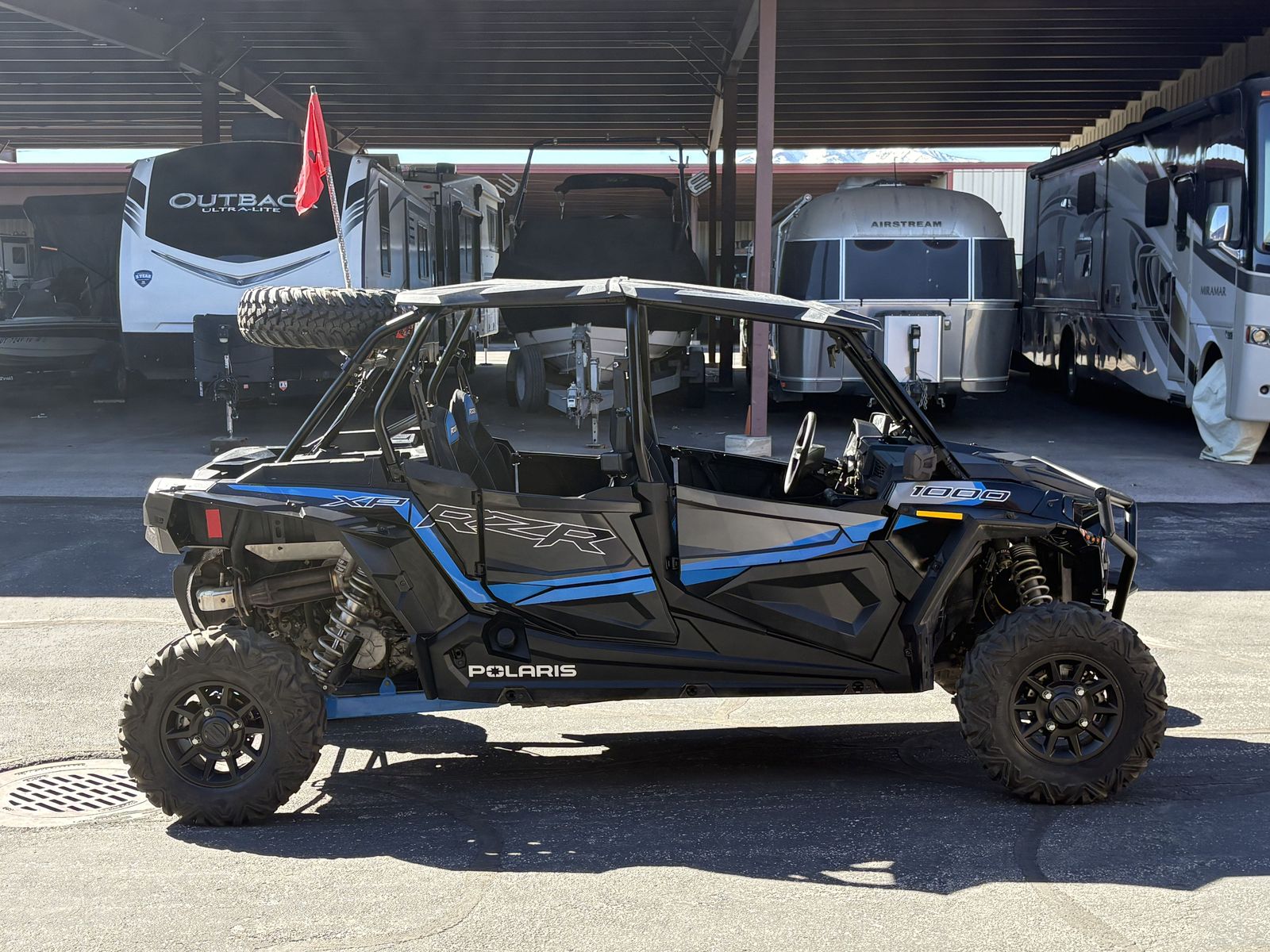 POLARIS RZR XP 4 1000 PREMIMUM