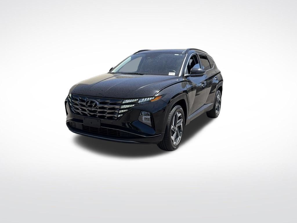 2022 Hyundai Tucson Hybrid Limited