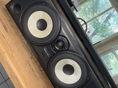 Mission 70c3 center channel speaker