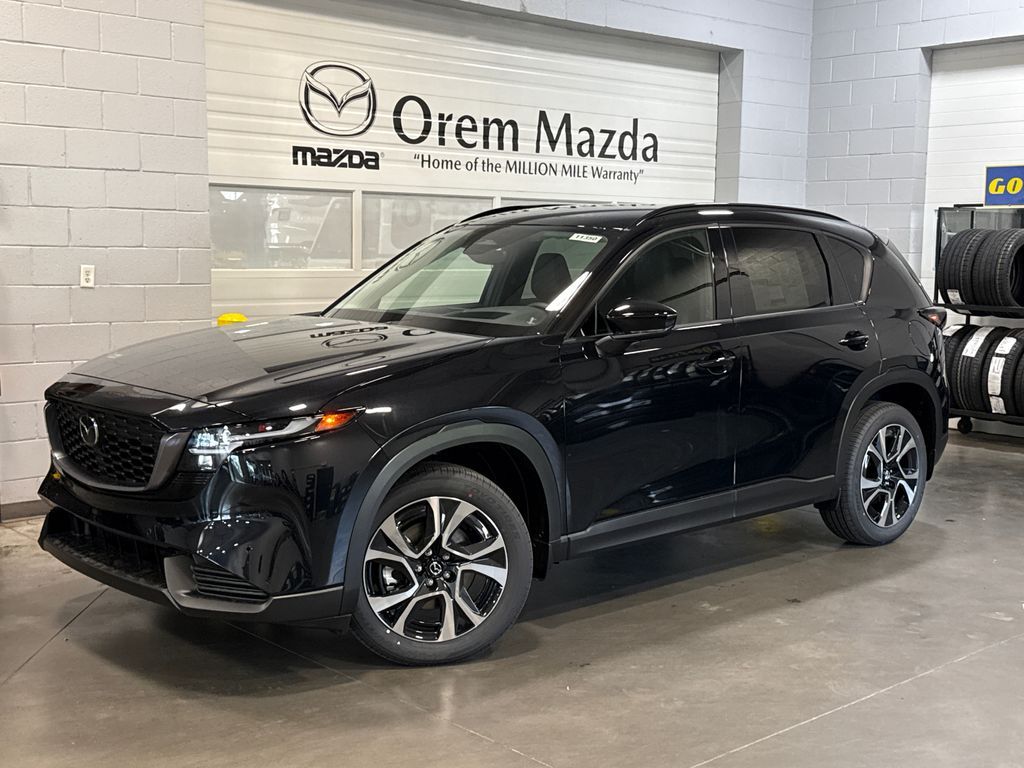 2026 Mazda CX-5 2.5 S Preferred