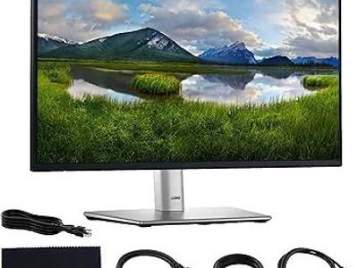 Dell P2725H 27" Full HD 1920 x 1080 Monitor
