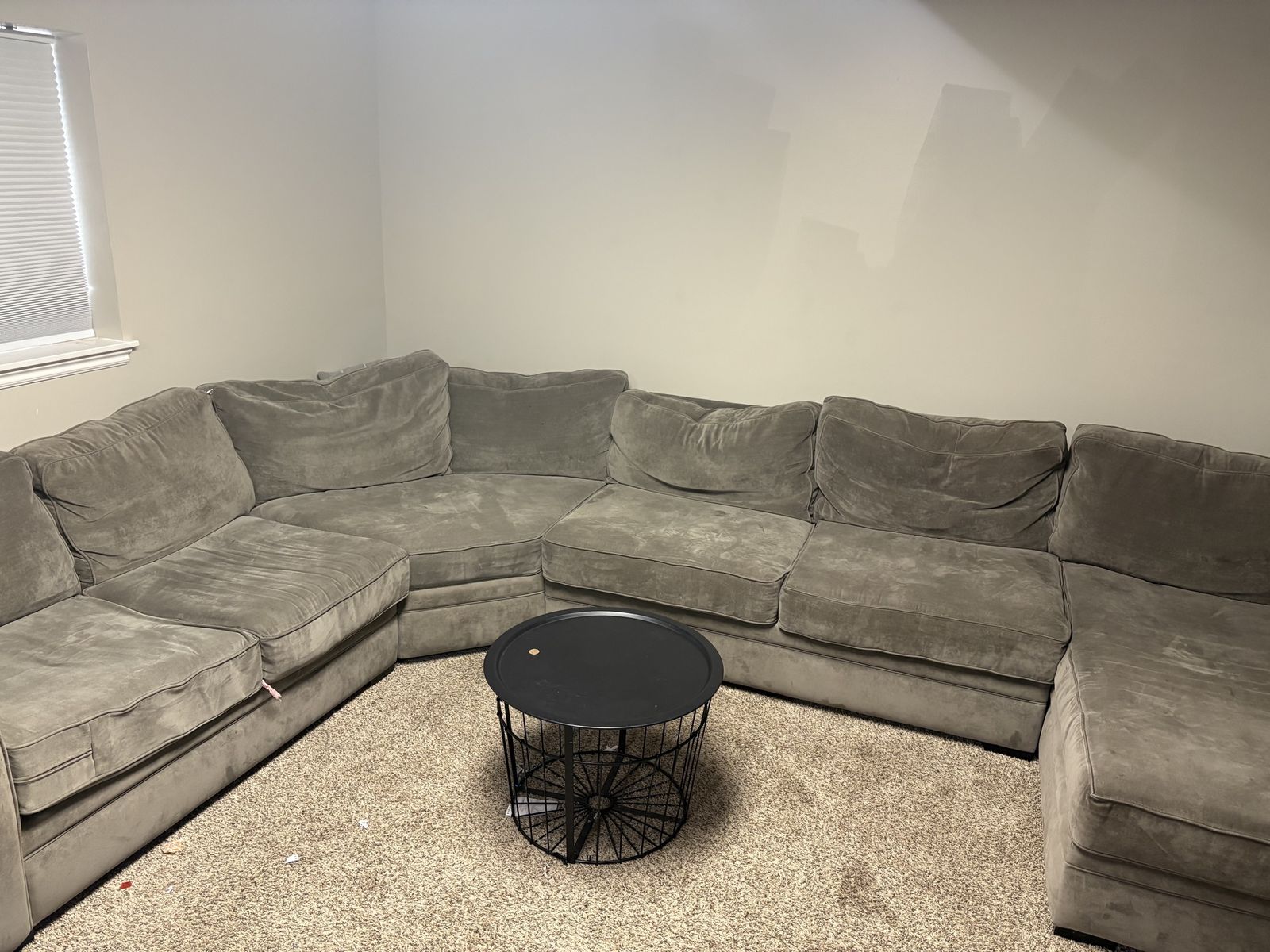 Sectional Couch