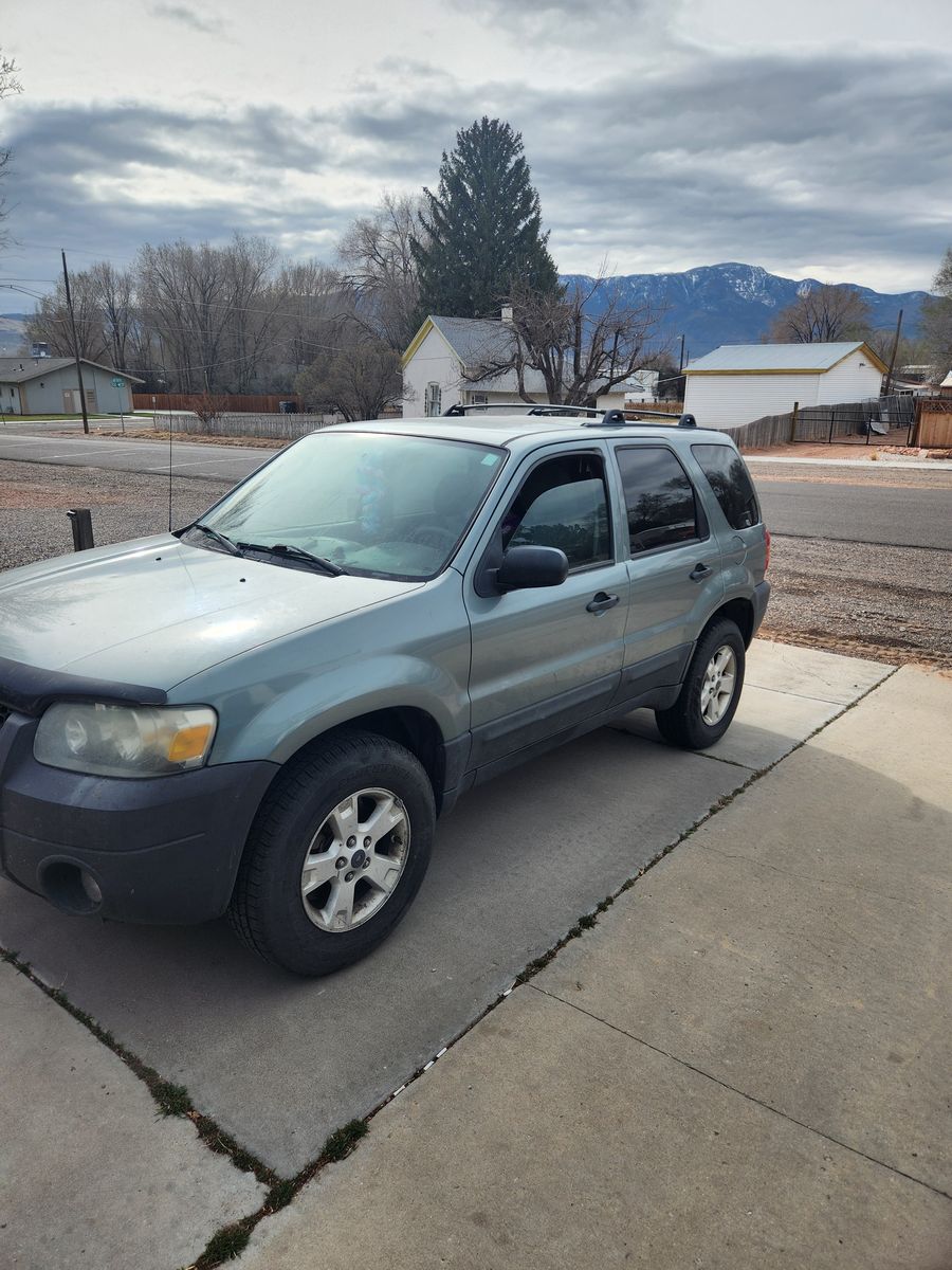 2006 Ford Escape XLT Sport
