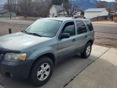 2006 Ford Escape XLT Sport