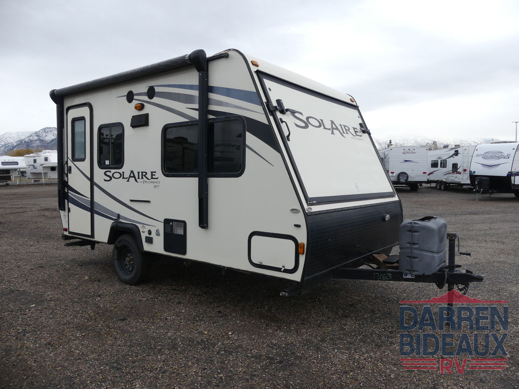 2014 Palomino SolAire eXpandable 147X