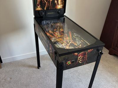 Pirates of the Caribbean-Dead Man's Chest Pinball Machine