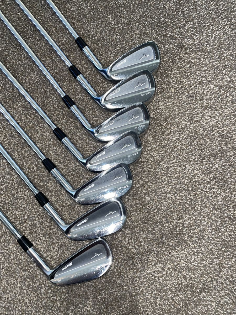 Mizuno MP18 SC