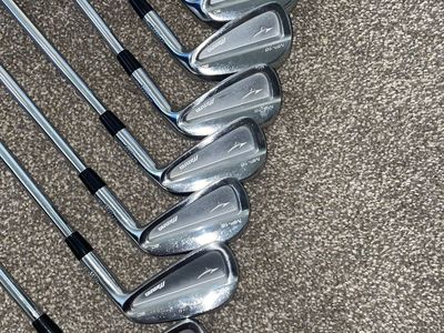 Mizuno MP18 SC