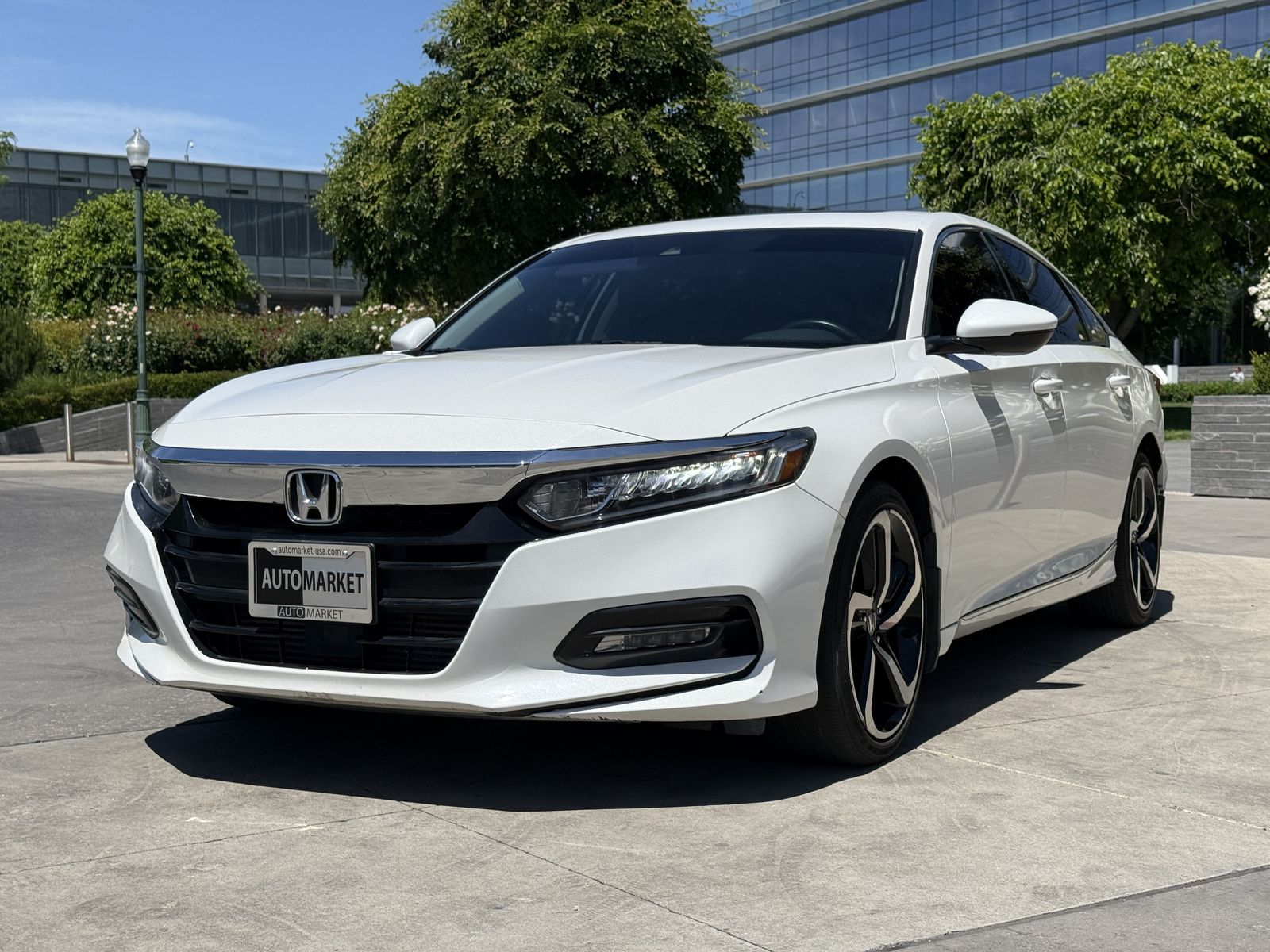 2018 Honda Accord EX-L