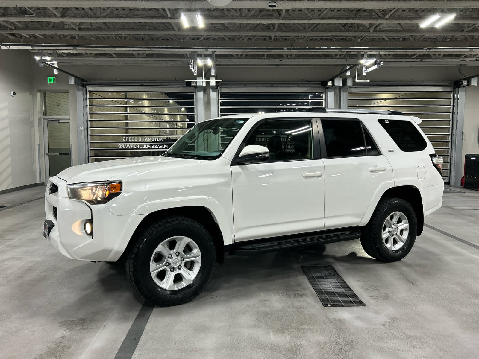 2019 Toyota 4Runner SR5 Premium