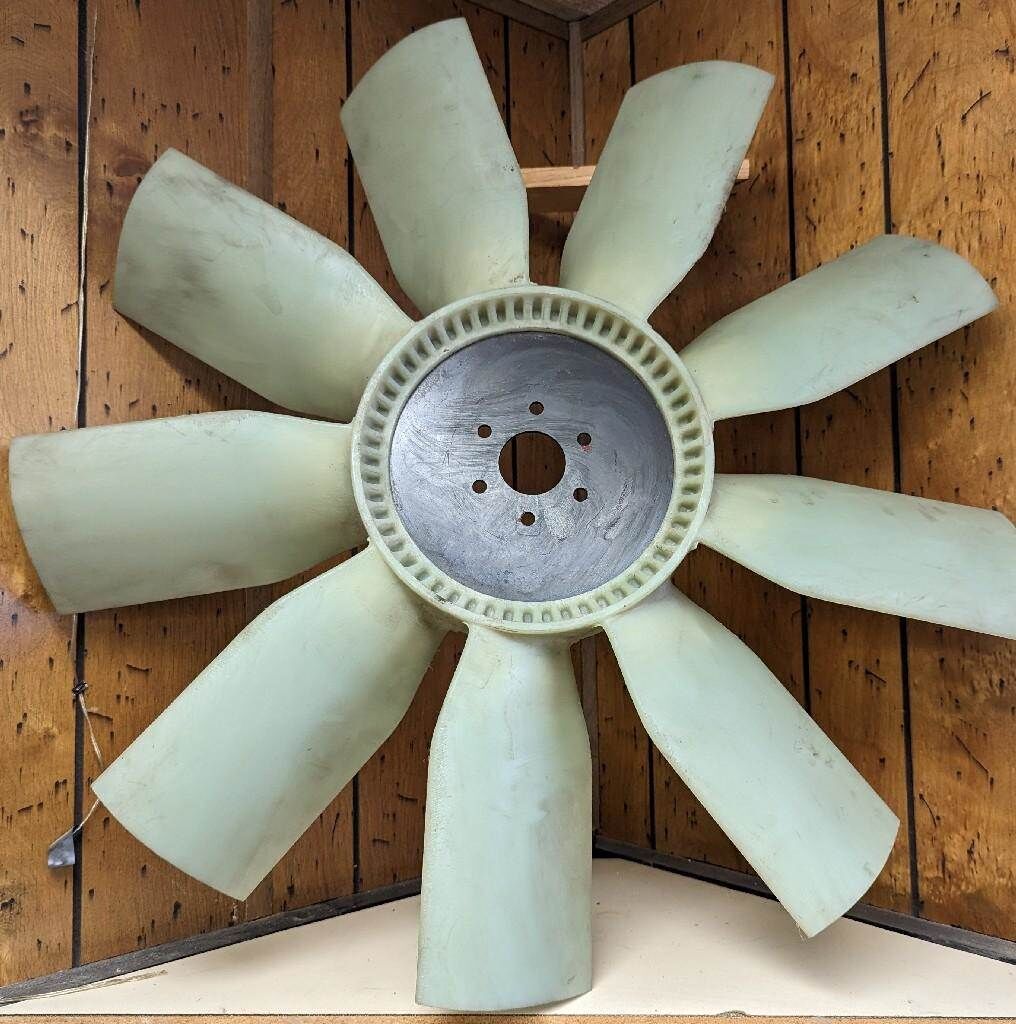 Peterbilt Fan Blade