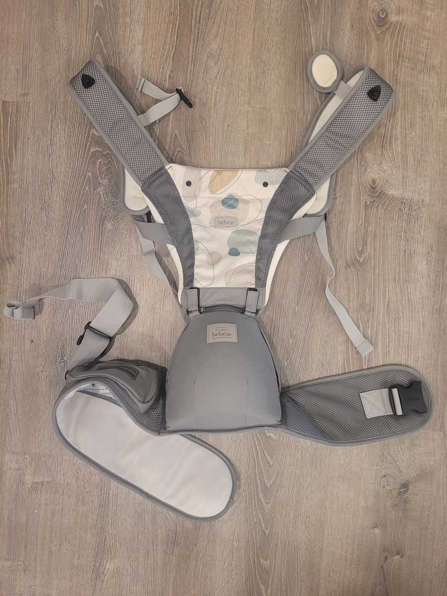 Bebamour baby carrier/Hip carrier