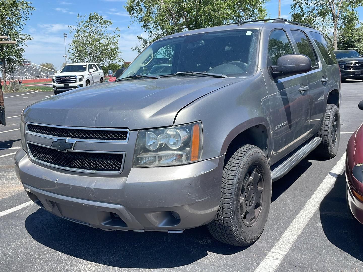 2007 Chevrolet Tahoe LS