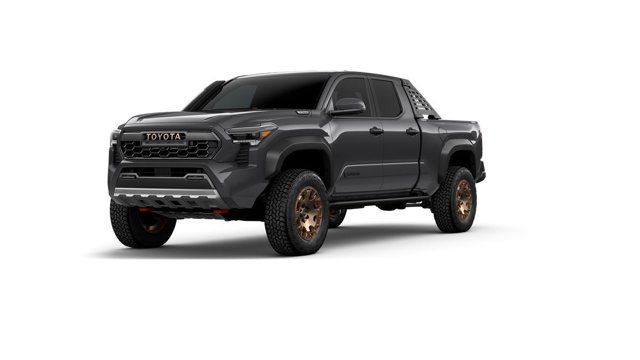 2026 Toyota Tacoma Trailhunter HV