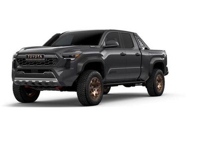 2026 Toyota Tacoma Trailhunter HV