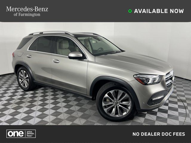 2020 Mercedes-Benz GLE-Class GLE 350 4MATIC