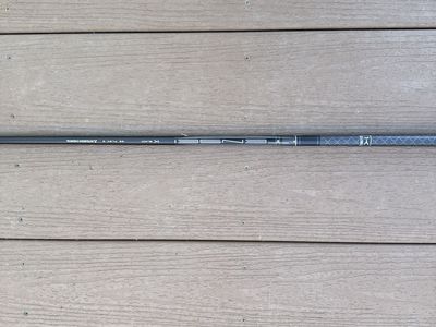 MITSUBISHI GOLF TENSEI 1K BLACK STIFF