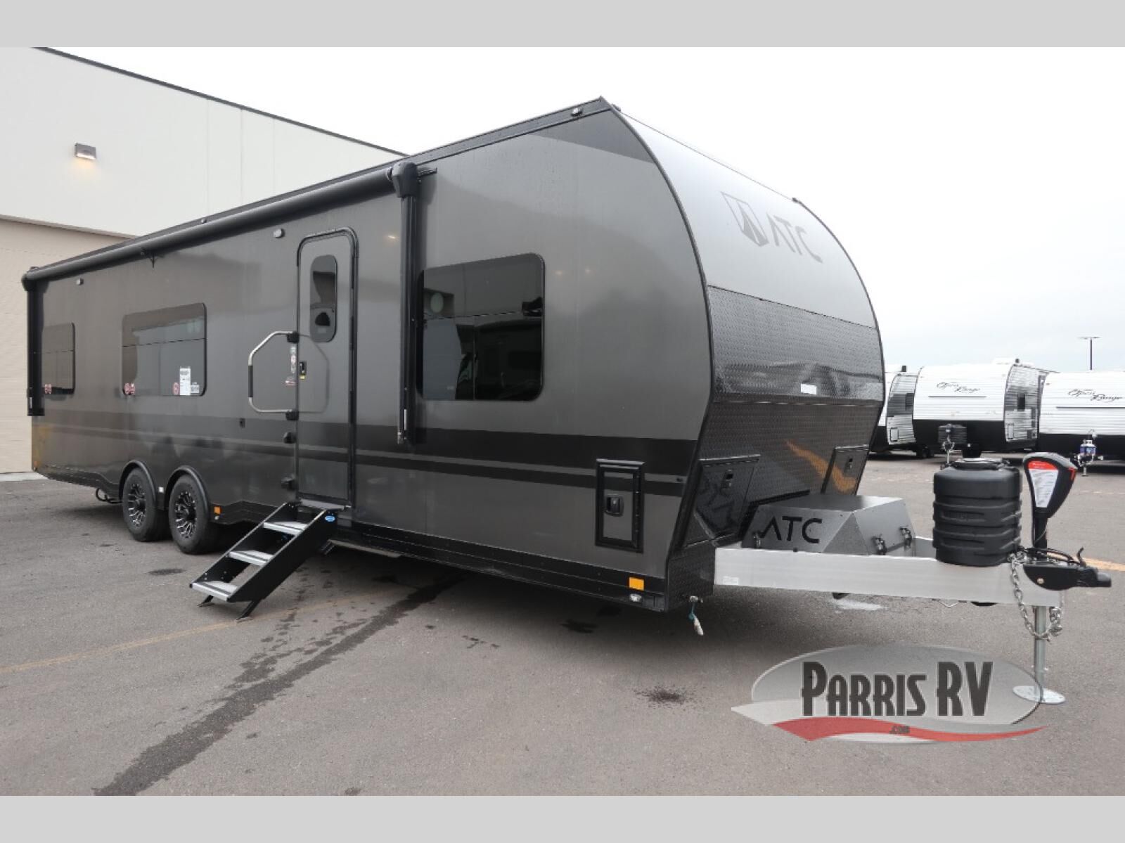 New 2026 ATC Trailers PLA 550 3217