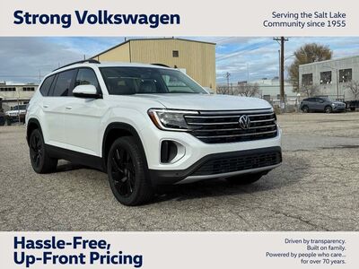 2026 Volkswagen Atlas SE 4Motion