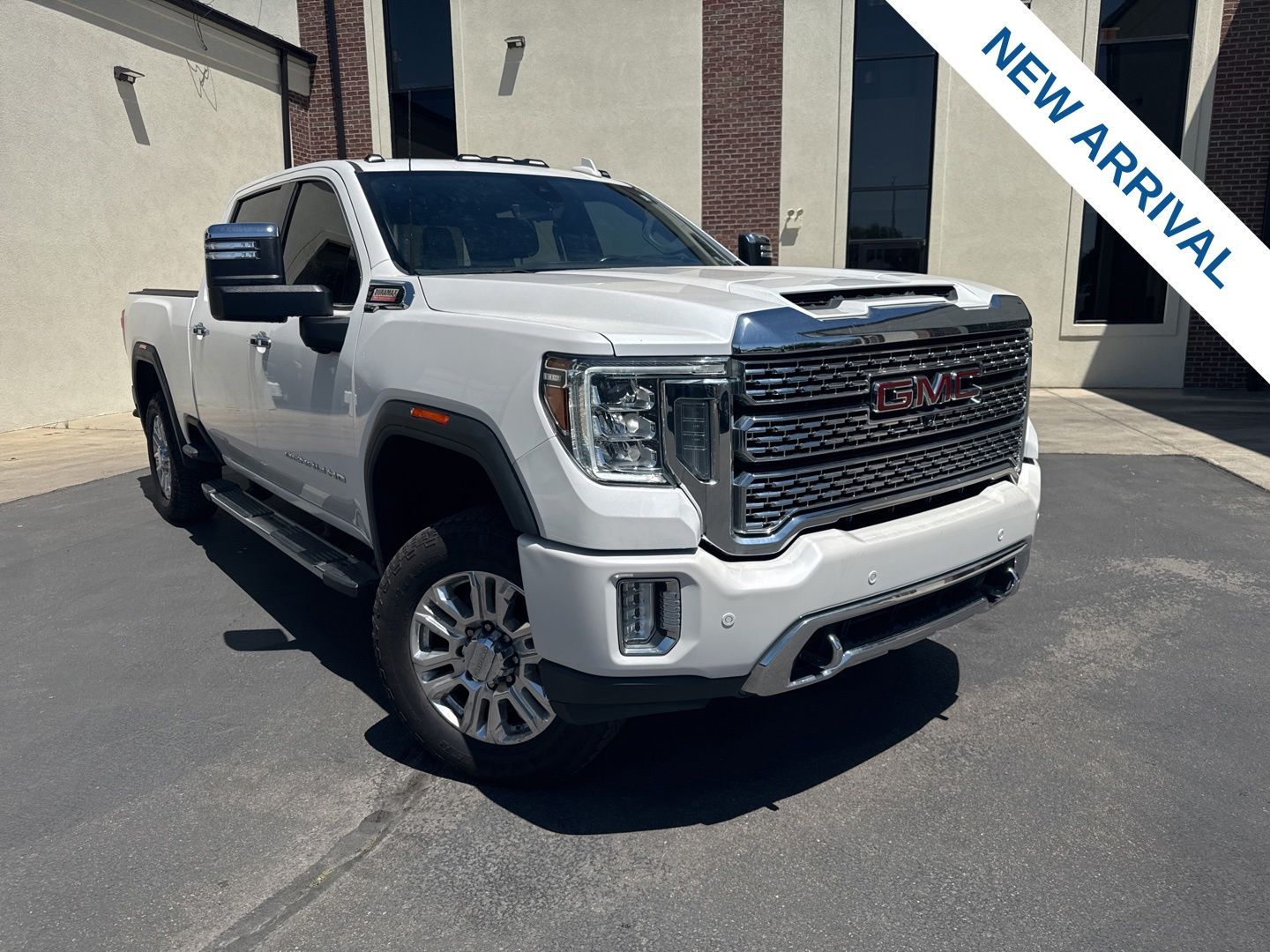 2021 GMC 2500 Denali