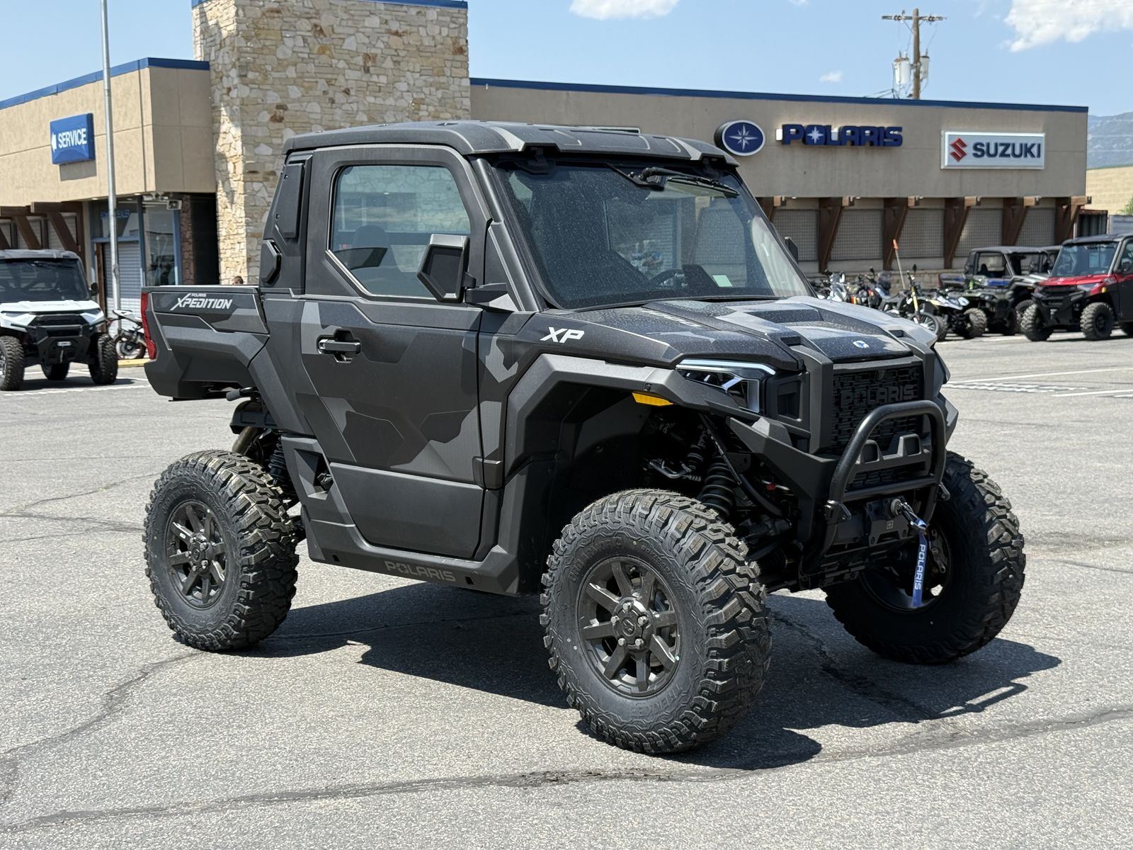2026 Polaris Polaris XPEDITION XP Northstar Matte