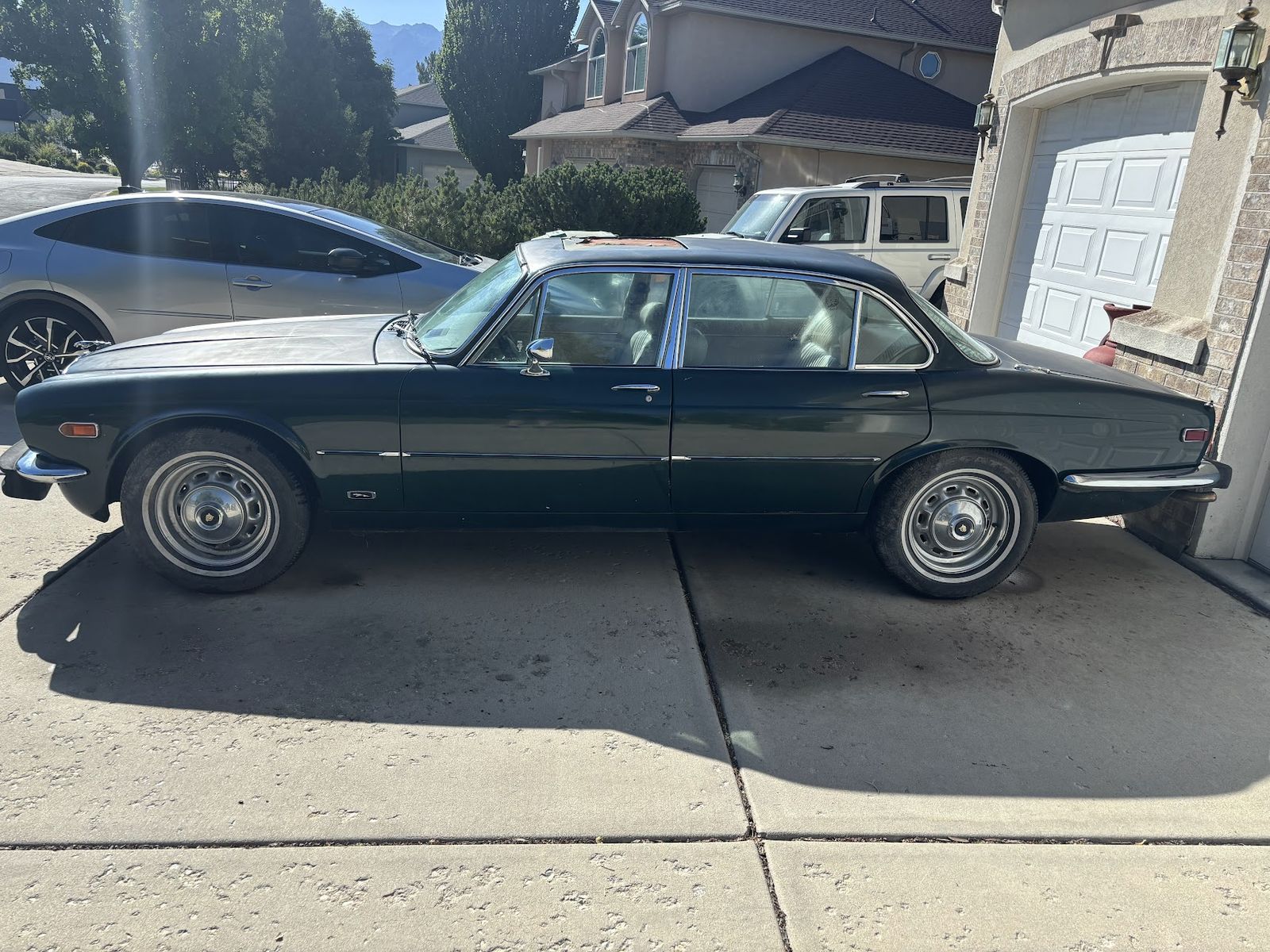 1976 Jaguar XJL 