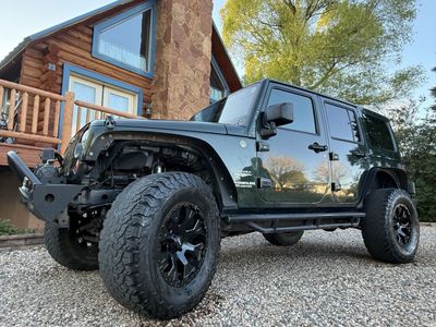 2011 Jeep Wrangler Unlimited