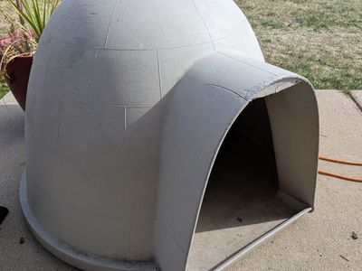 Dogloo Dog House