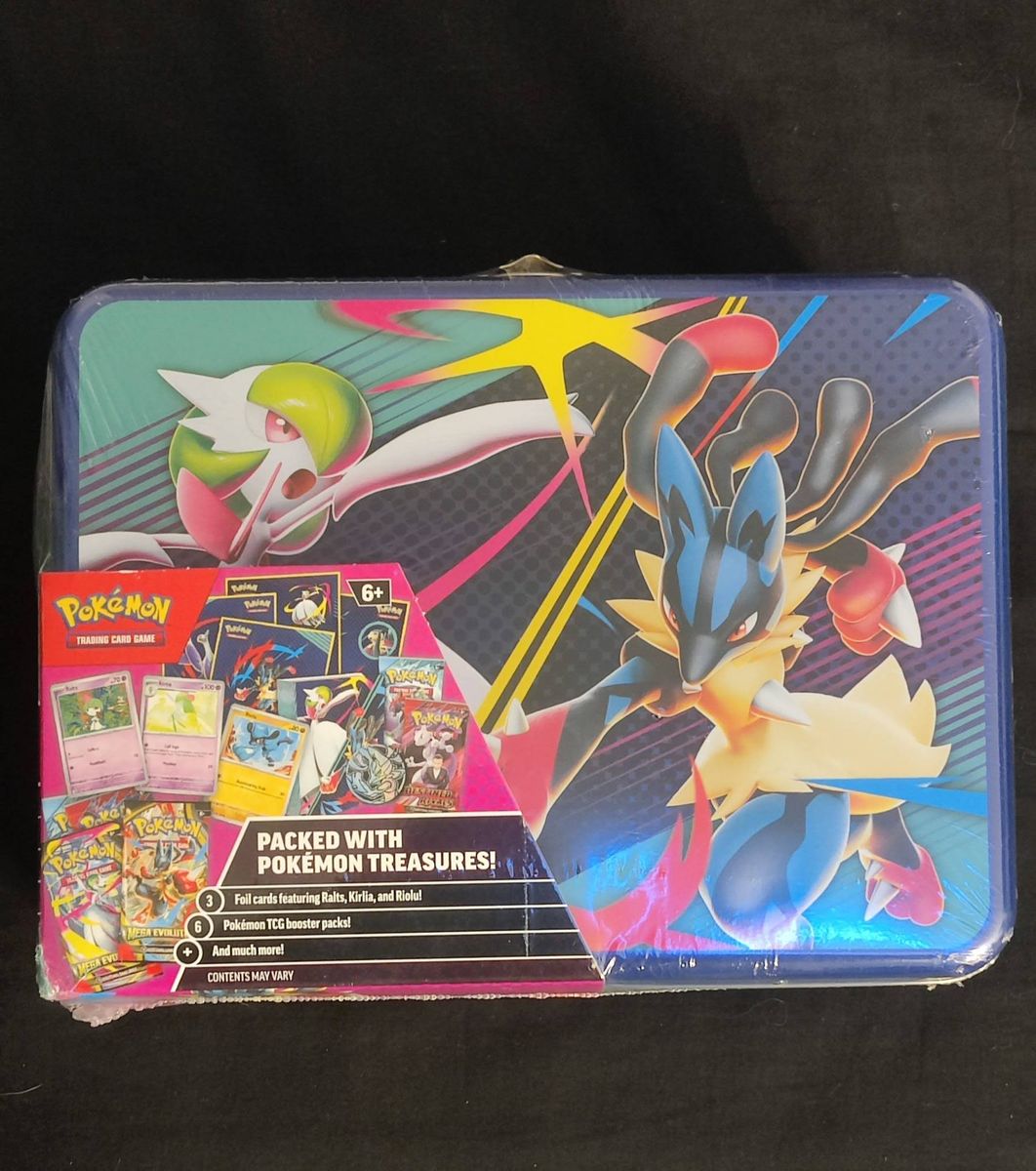Pokemon Collector Chest (Fall 2025)
