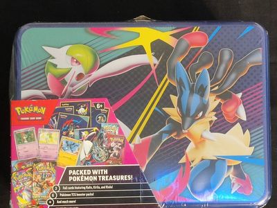 Pokemon Collector Chest (Fall 2025)