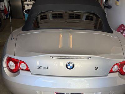 2005 BMW Z4 2.5i