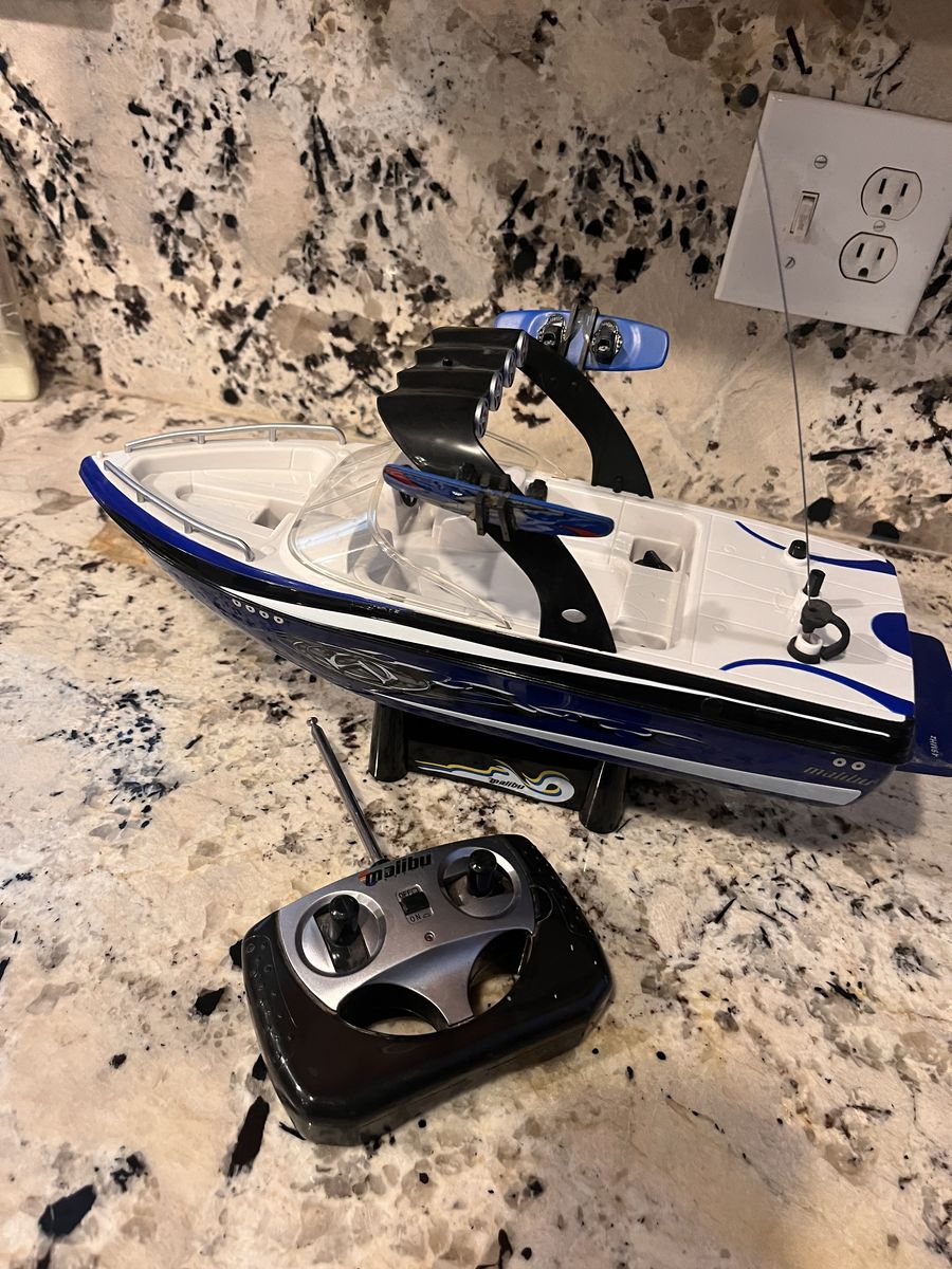 Remoteci T Speed Boat Toy