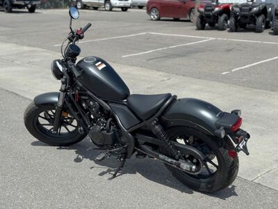 2025 Honda® Rebel 500 ABS