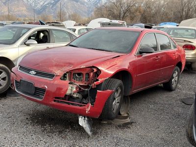 2008 Chevrolet Impala Parts