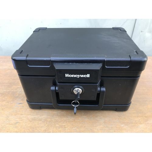 safe deposit box