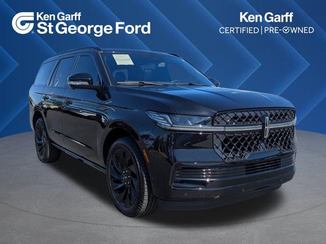 2025 Lincoln Navigator Reserve