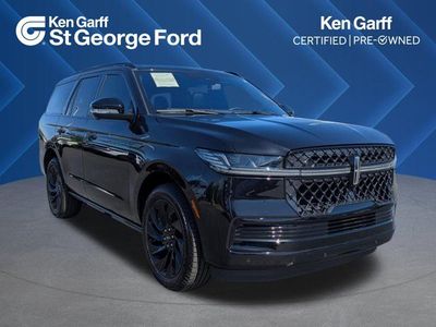 2025 Lincoln Navigator Reserve
