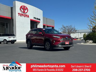 2022 Toyota RAV4 Limited