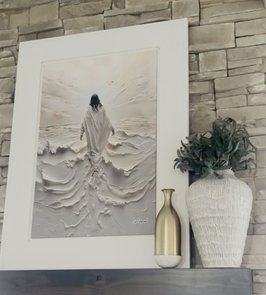 Large Pictures Of Christ