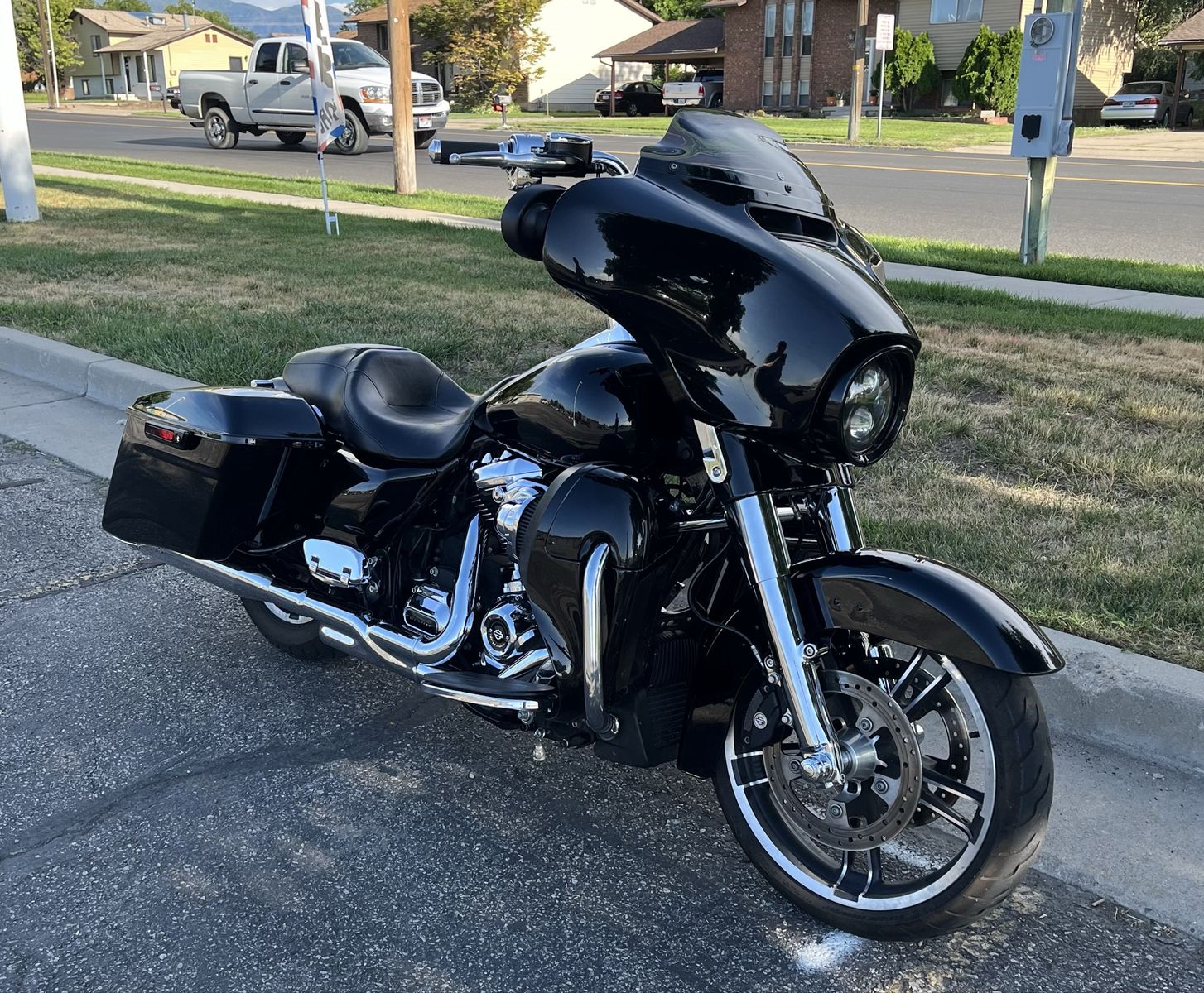 2017 Harley Davidson Street Glide Special
