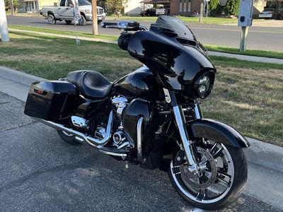 2017 Harley Davidson Street Glide Special