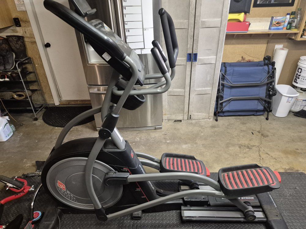 elliptical machine