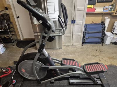 elliptical machine