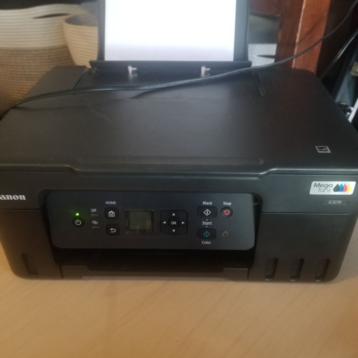 Canon Printer Mega Tank G3270