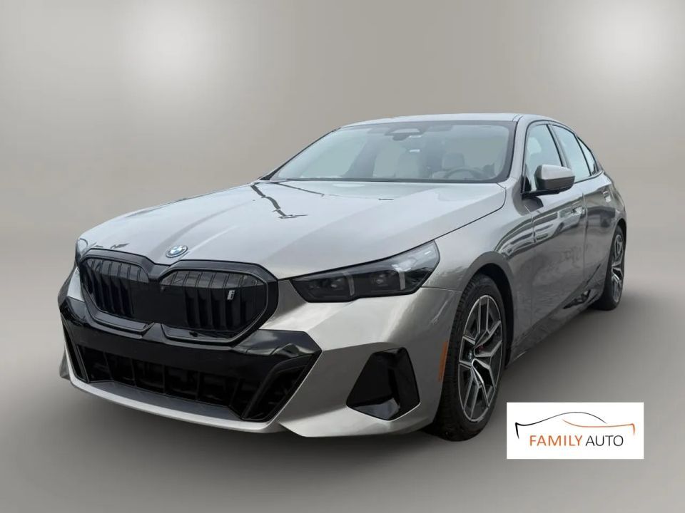 2024 BMW i5 eDrive40