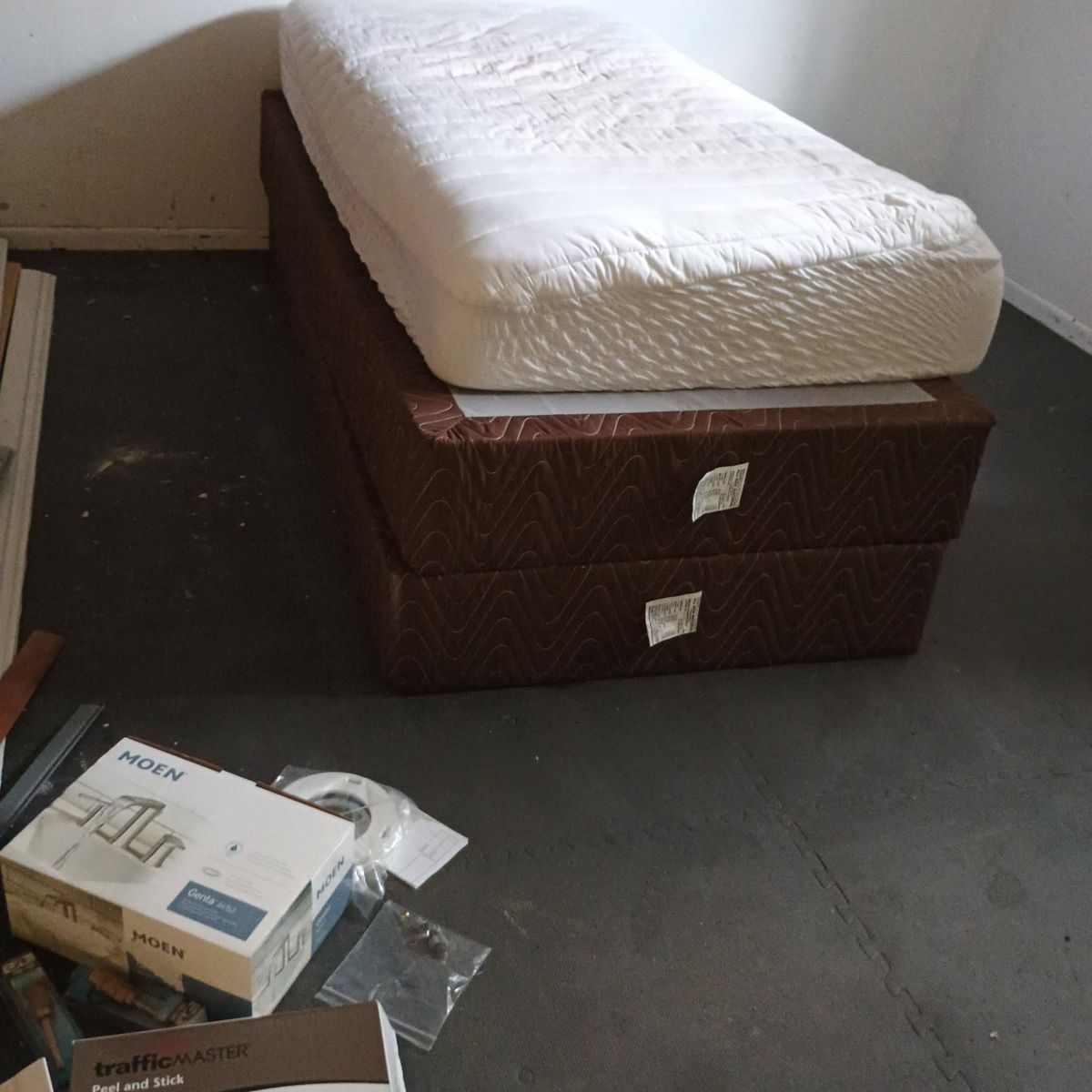 king box spring